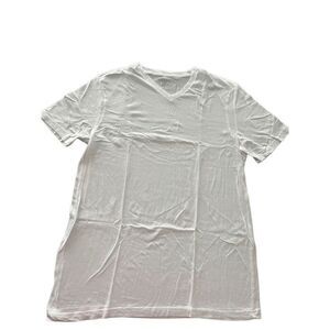 Michael Kors  V Neck white underwear T-shirt size L